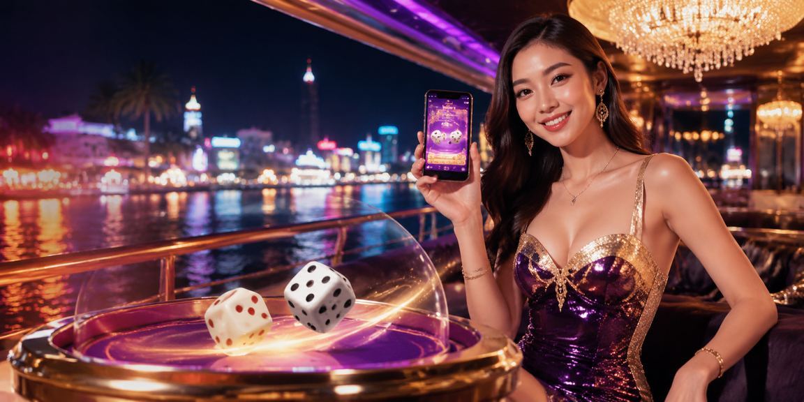 Xóc đĩa tài xỉu tại chợ đêm Nha Trang online
