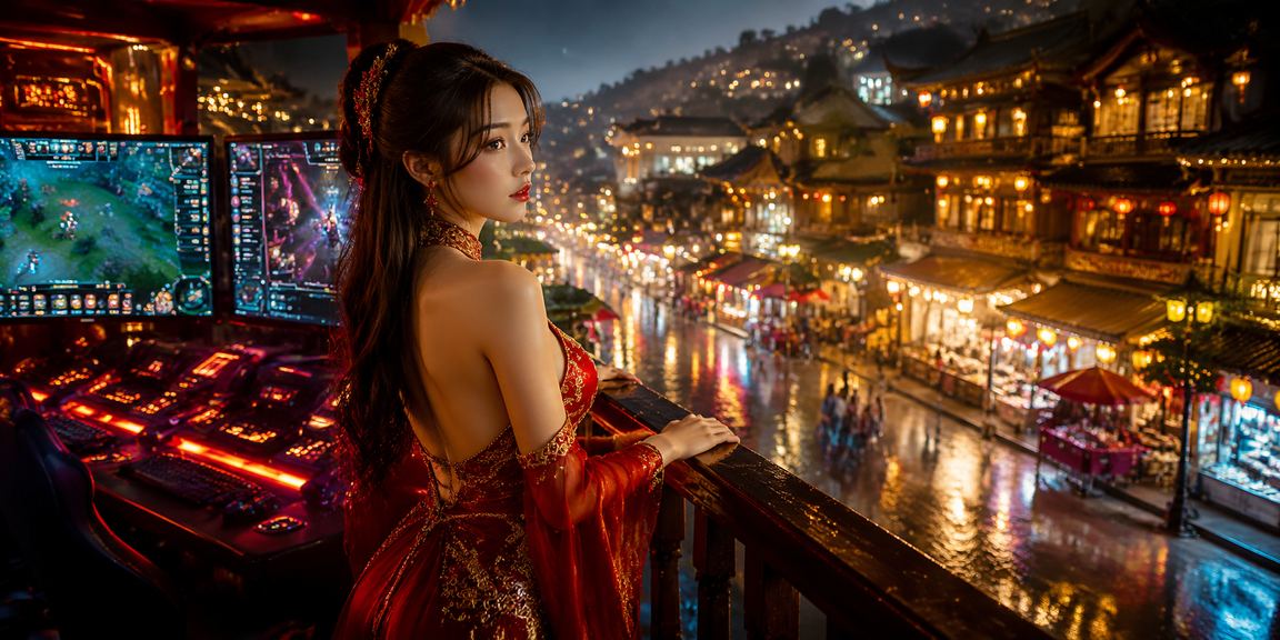 Không khí lễ hội esports và cá cược tại Sapa với người tham gia sôi động